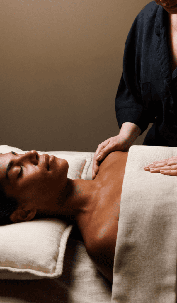 Stressabbau & Schlaf